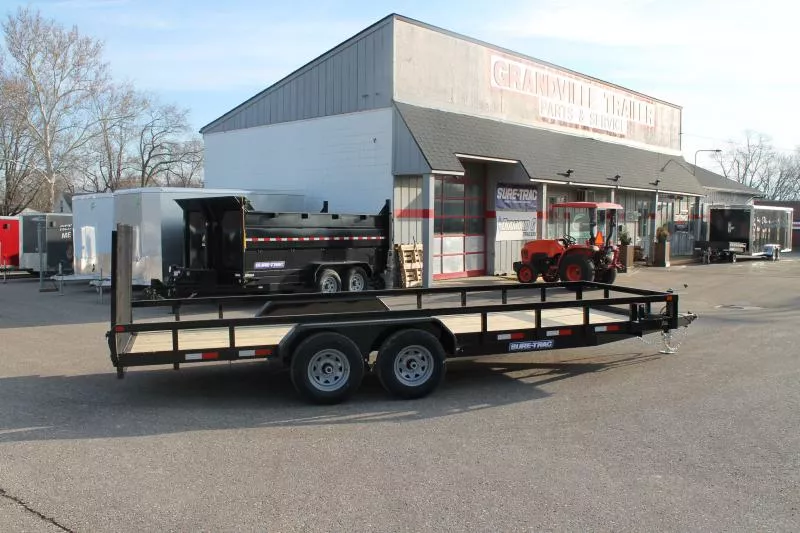 new Utility Trailers Sure-Trac  for sale, in Grandville, MI Thumbnail 6
