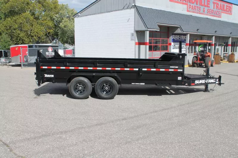 new Dump Trailers Sure-Trac  for sale, in Grandville, MI Thumbnail 6
