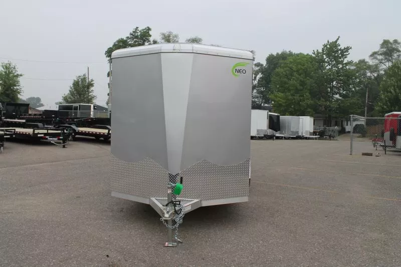 new Cargo (Enclosed) Trailers NEO Trailers  for sale, in Grandville, MI Thumbnail 8