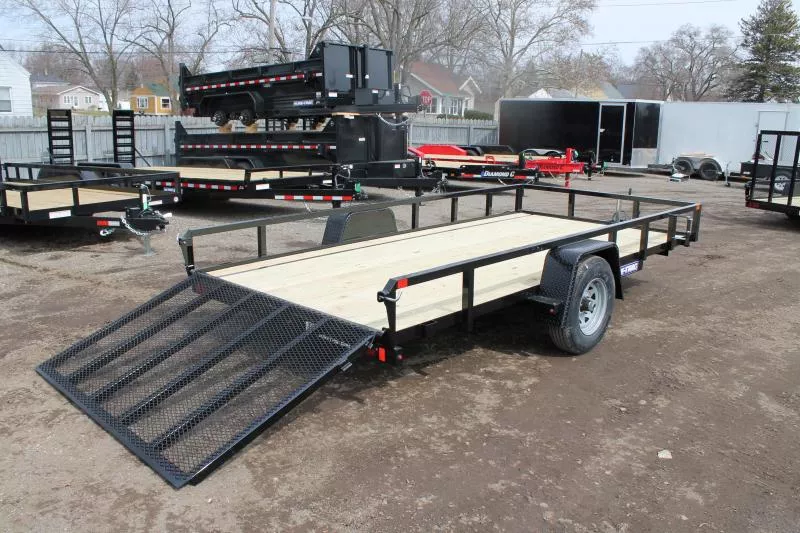 new Utility Trailers Sure-Trac  for sale, in Grandville, MI Thumbnail 12