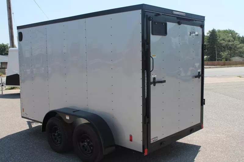 new Cargo (Enclosed) Trailers Darkhorse Cargo  for sale, in Grandville, MI Thumbnail 3
