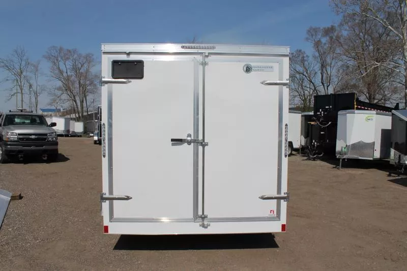 new Cargo (Enclosed) Trailers Darkhorse Cargo  for sale, in Grandville, MI Thumbnail 4