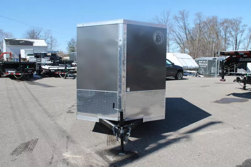 new Cargo (Enclosed) Trailers Darkhorse Cargo  for sale, in Grandville, MI Thumbnail 8