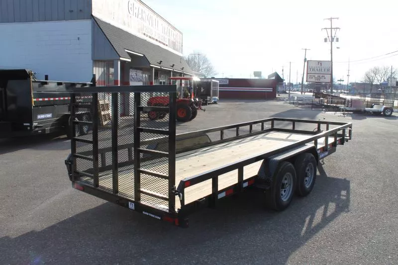 new Utility Trailers Sure-Trac  for sale, in Grandville, MI Thumbnail 5
