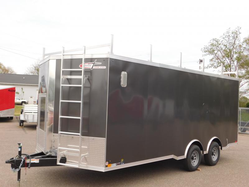 2022 Cross Trailers 85X20TA Car / Racing Trailer 2022 Cross Trailers 85X20TA Car / Racing Trailer