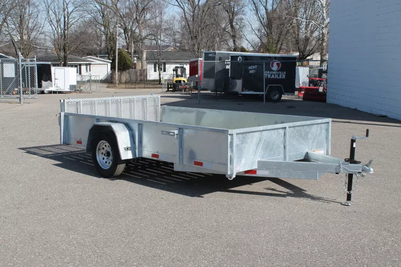 new Utility Trailers BND  for sale, in Grandville, MI Thumbnail 7