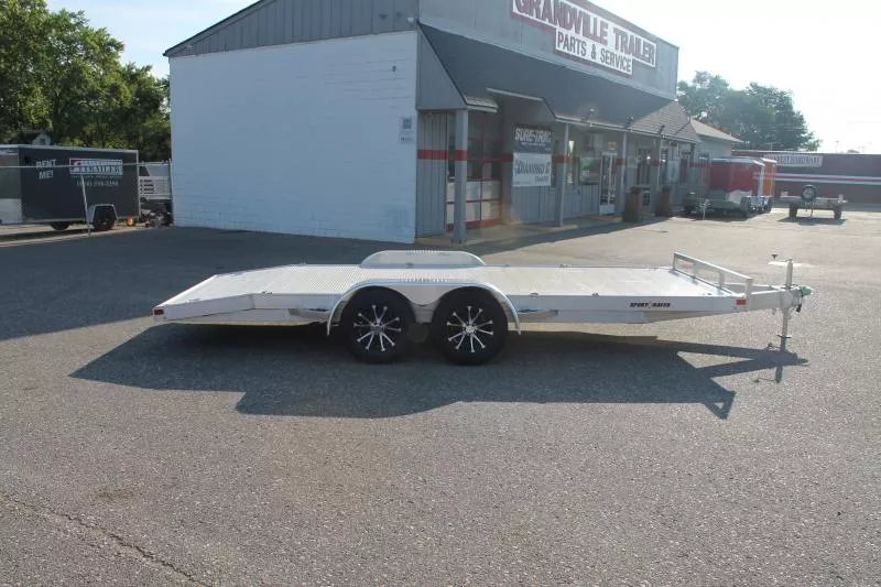 new Car Haulers / Racing Trailers Sport Haven  for sale, in Grandville, MI Thumbnail 6