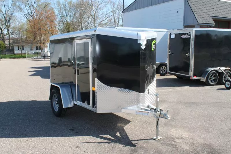 new Cargo (Enclosed) Trailers NEO Trailers  for sale, in Grandville, MI Thumbnail 9