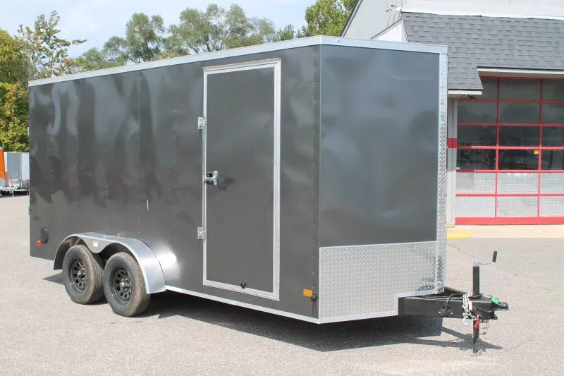 new Cargo (Enclosed) Trailers Darkhorse Cargo  for sale, in Grandville, MI Thumbnail 7