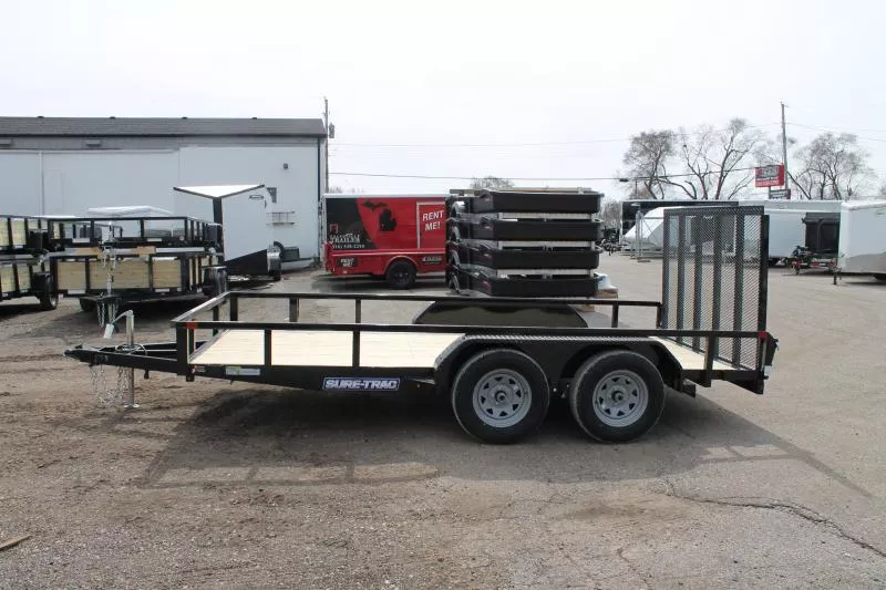 new Utility Trailers Sure-Trac  for sale, in Grandville, MI Thumbnail 2