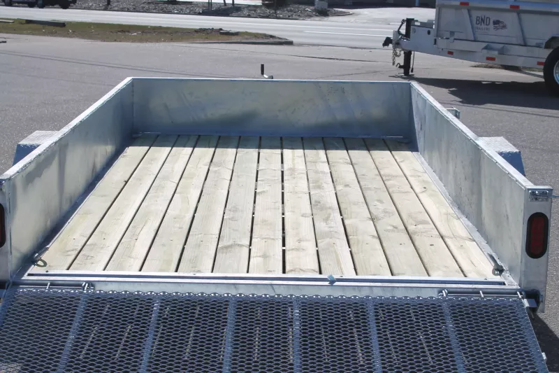 new Utility Trailers BND  for sale, in Grandville, MI Thumbnail 12