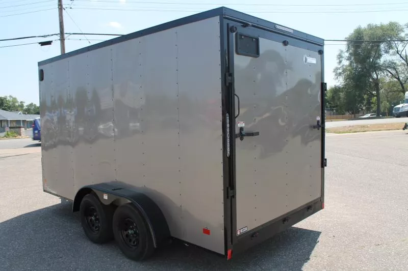 new Cargo (Enclosed) Trailers Darkhorse Cargo  for sale, in Grandville, MI Thumbnail 3