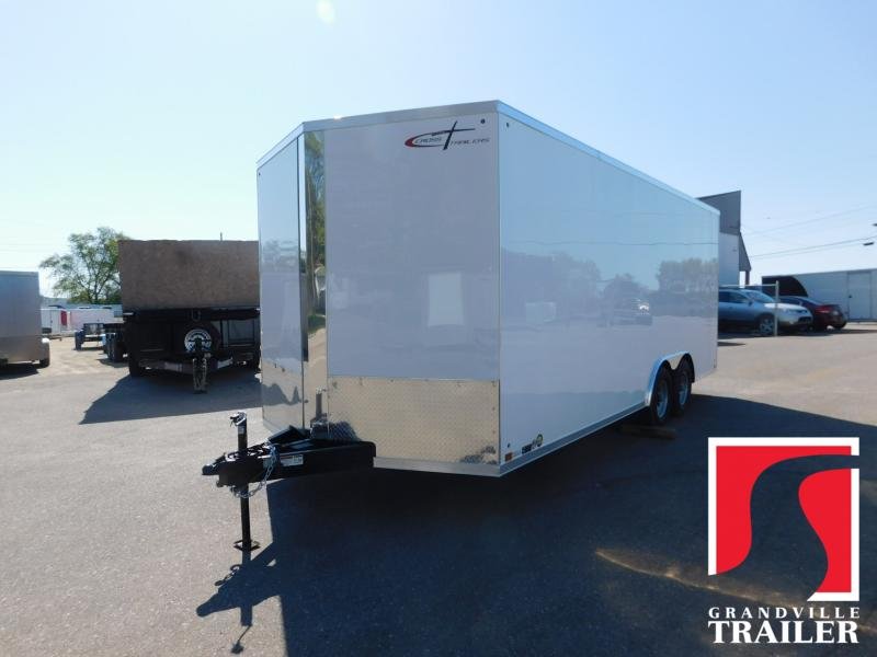 2023 Cross Trailers 85X20TA Other Trailer 2023 Cross Trailers 85X20TA Other Trailer