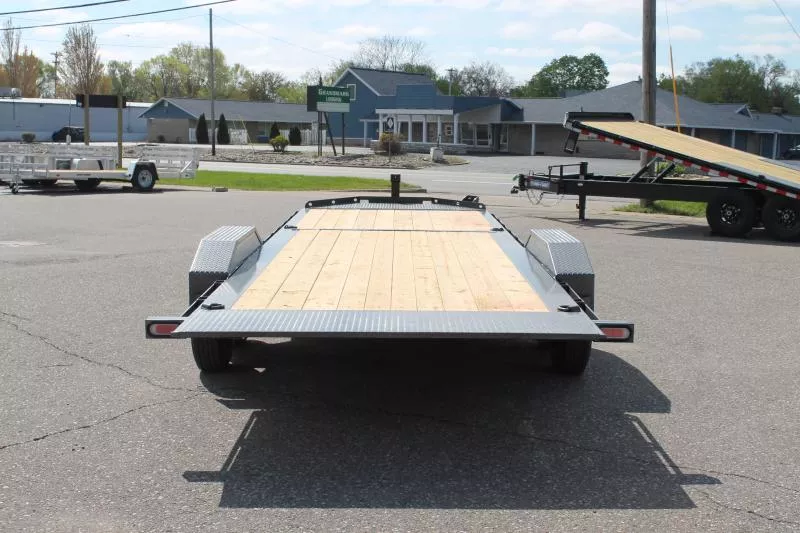 new Equipment / Flatbed Trailers Diamond C Trailers  for sale, in Grandville, MI Thumbnail 4