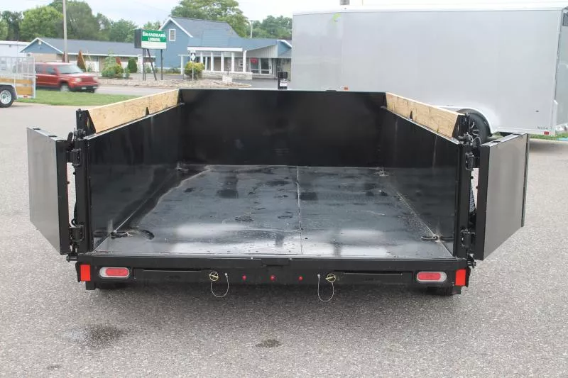 new Dump Trailers Diamond C Trailers  for sale, in Grandville, MI Thumbnail 5