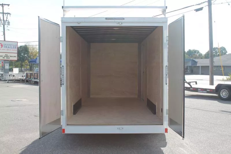new Cargo (Enclosed) Trailers Darkhorse Cargo  for sale, in Grandville, MI Thumbnail 11