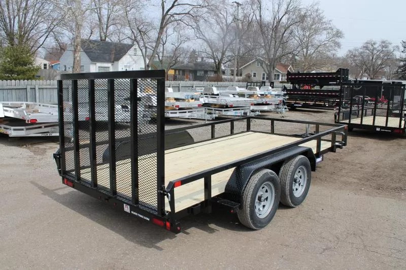 new Utility Trailers Sure-Trac  for sale, in Grandville, MI Thumbnail 5