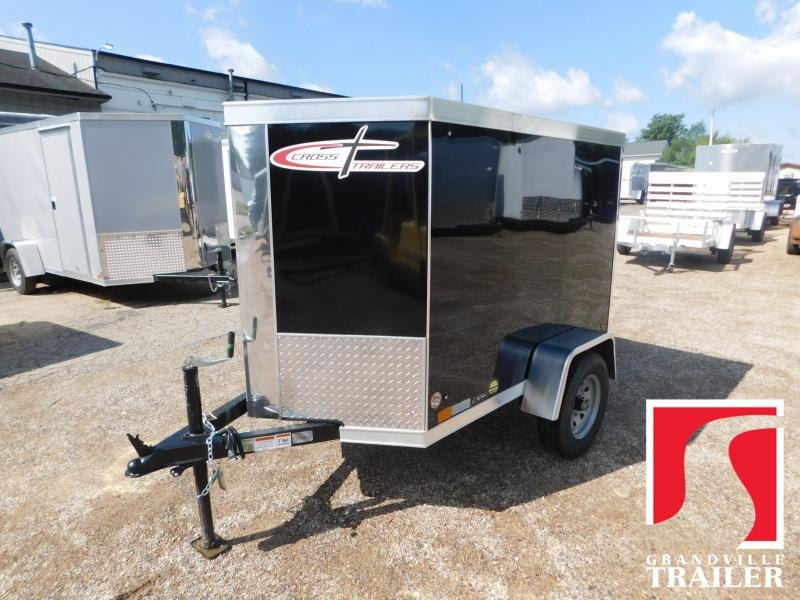 2023 Cross Trailers 46SA-Arrow Cargo / Enclosed Trailer 2023 Cross Trailers 46SA-Arrow Cargo / Enclosed Trailer