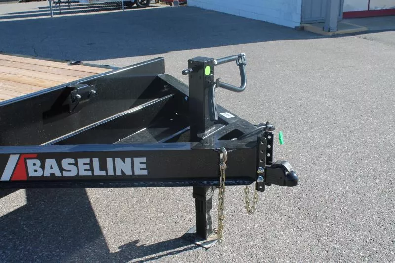 new Equipment / Flatbed Trailers Diamond C Trailers  for sale, in Grandville, MI Thumbnail 8
