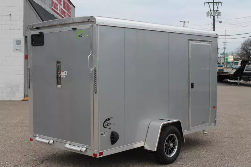 new Cargo (Enclosed) Trailers NEO Trailers  for sale, in Grandville, MI Thumbnail 3