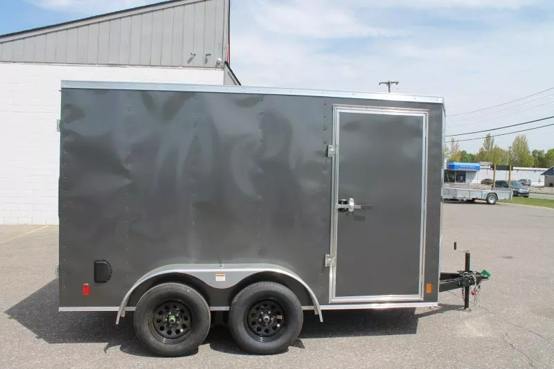 new Cargo (Enclosed) Trailers Darkhorse Cargo  for sale, in Grandville, MI Thumbnail 4