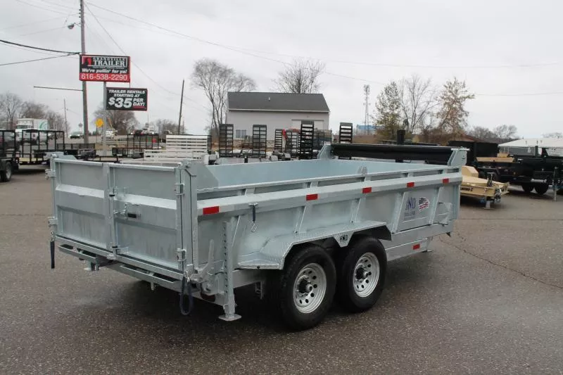 new Dump Trailers BND  for sale, in Grandville, MI Thumbnail 5