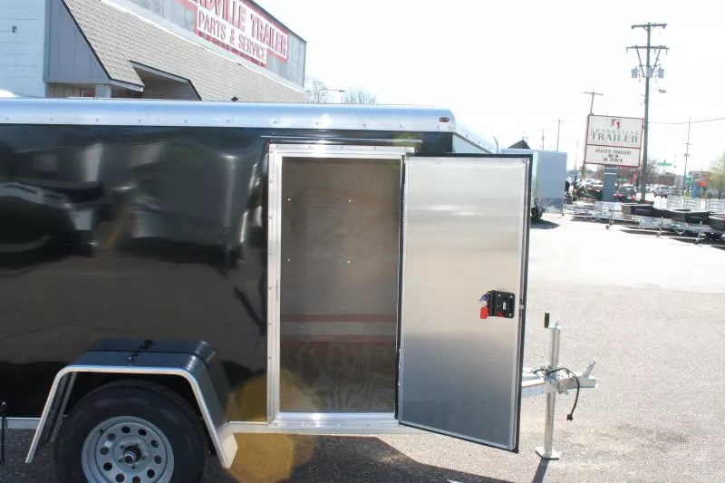 new Cargo (Enclosed) Trailers NEO Trailers  for sale, in Grandville, MI Thumbnail 8