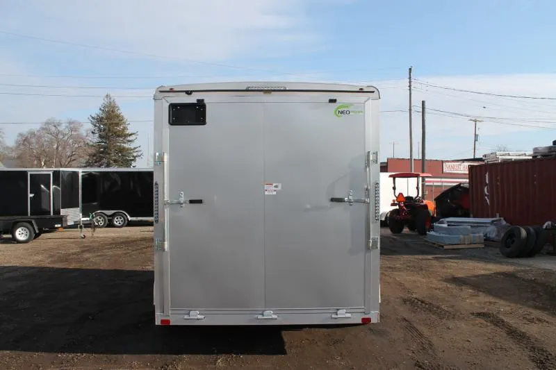 new Cargo (Enclosed) Trailers NEO Trailers  for sale, in Grandville, MI Thumbnail 4