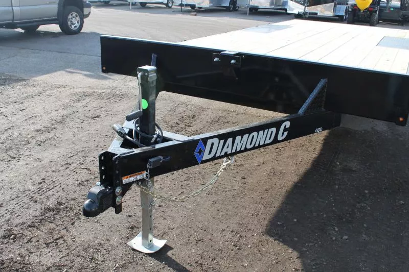 new Equipment / Flatbed Trailers Diamond C Trailers  for sale, in Grandville, MI Thumbnail 9