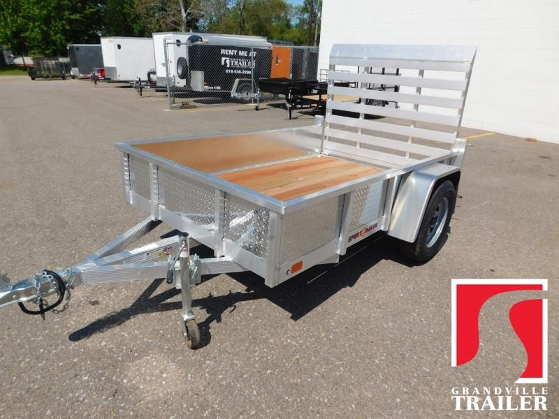 2022 Sport Haven AUT508-S Utility Trailer 2022 Sport Haven AUT508-S Utility Trailer