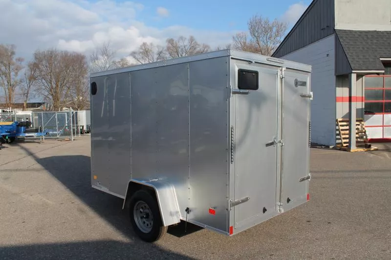 new Cargo (Enclosed) Trailers Darkhorse Cargo  for sale, in Grandville, MI Thumbnail 3