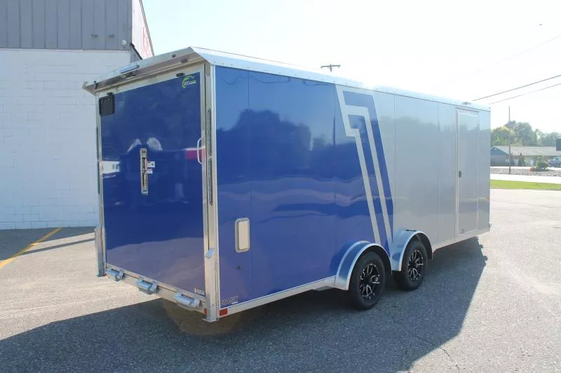 new Snowmobile Trailers NEO Trailers  for sale, in Grandville, MI Thumbnail 5