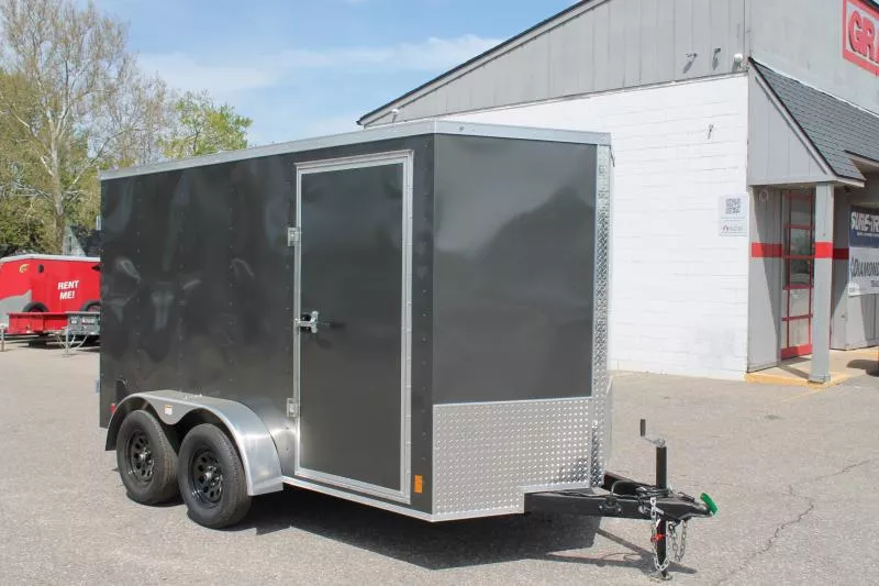 new Cargo (Enclosed) Trailers Darkhorse Cargo  for sale, in Grandville, MI Thumbnail 5