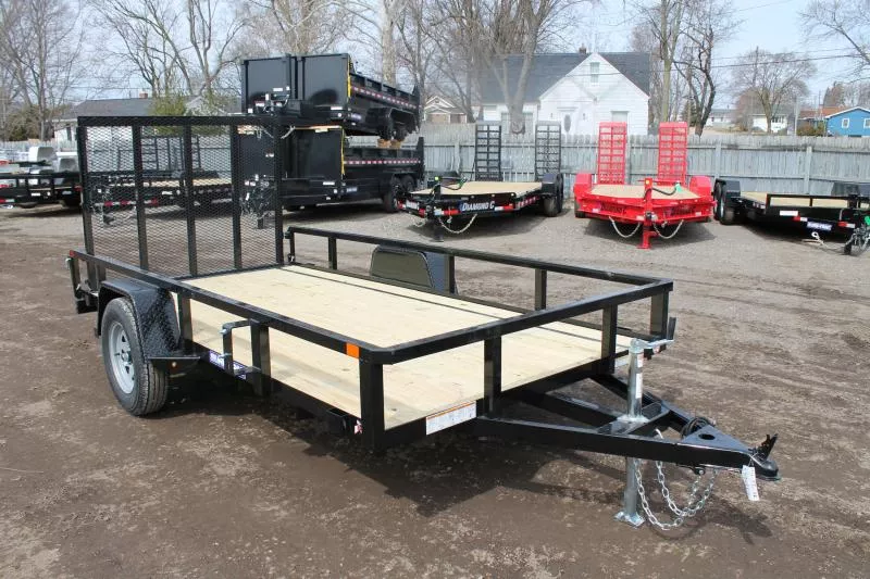 new Utility Trailers Sure-Trac  for sale, in Grandville, MI Thumbnail 7