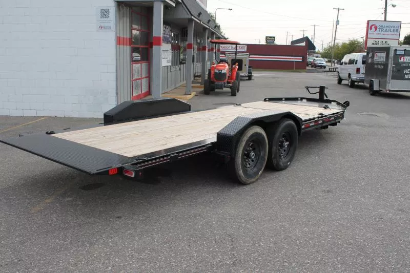 new Equipment / Flatbed Trailers Diamond C Trailers  for sale, in Grandville, MI Thumbnail 4