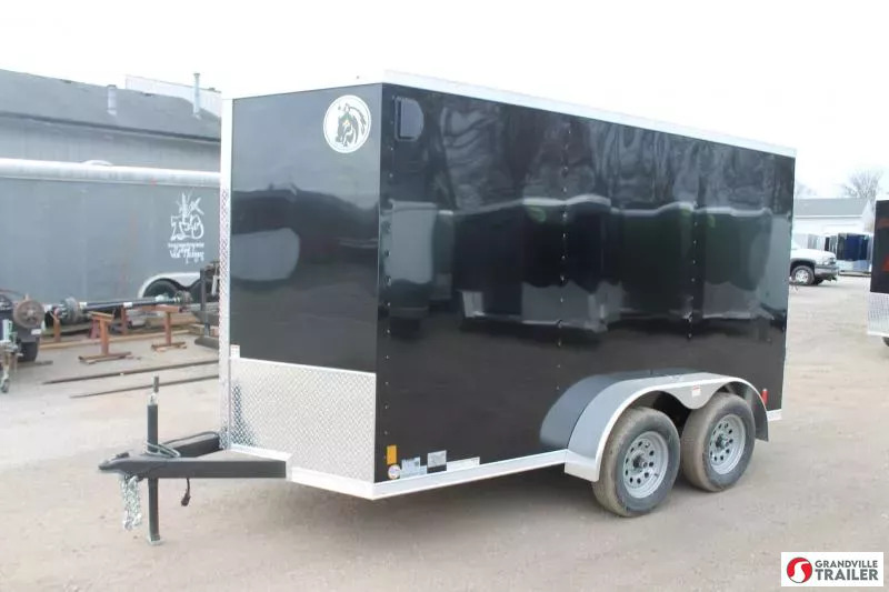 2026 Darkhorse Cargo DHW6x12TA35 Cargo / Enclosed Trailer