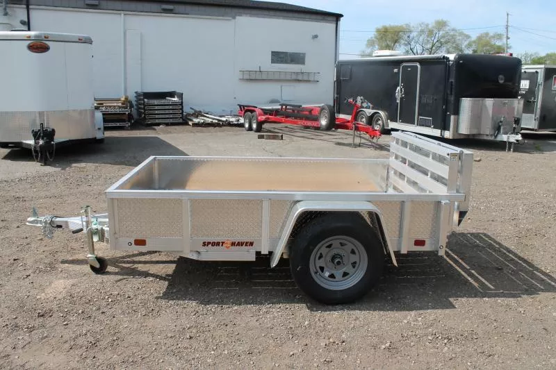 new Utility Trailers Sport Haven  for sale, in Grandville, MI Thumbnail 2