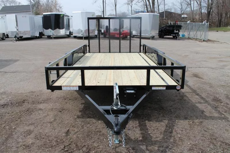new Utility Trailers Sure-Trac  for sale, in Grandville, MI Thumbnail 8