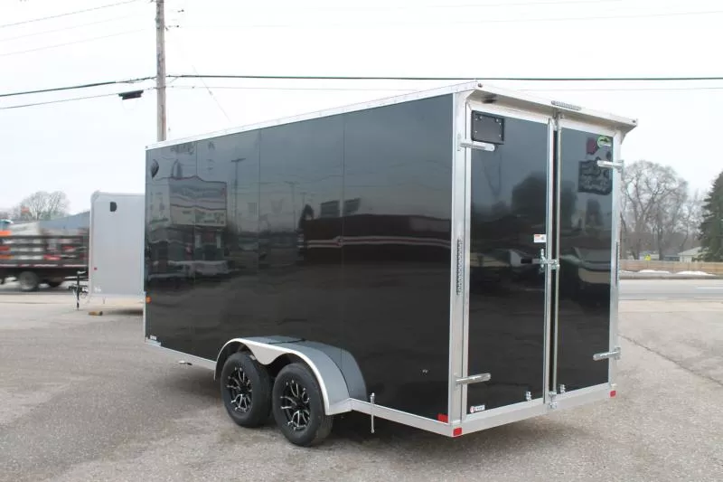 new Cargo (Enclosed) Trailers NEO Trailers  for sale, in Grandville, MI Thumbnail 3