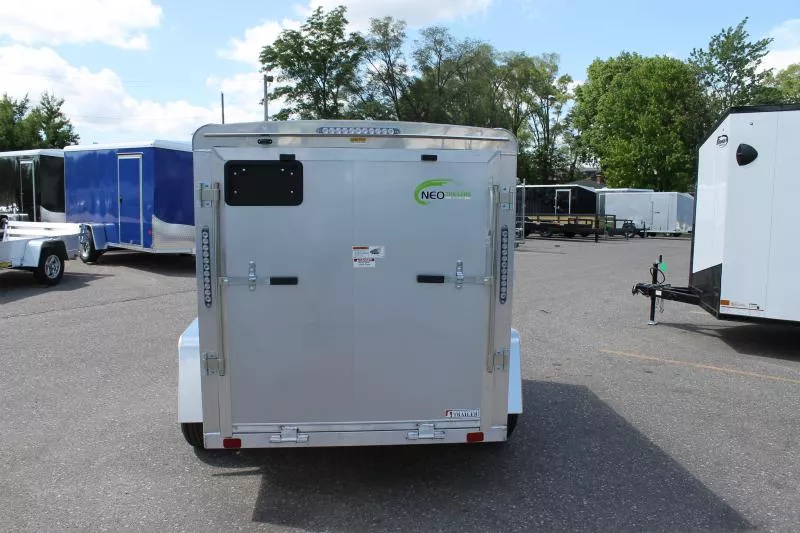 new Cargo (Enclosed) Trailers NEO Trailers  for sale, in Grandville, MI Thumbnail 4