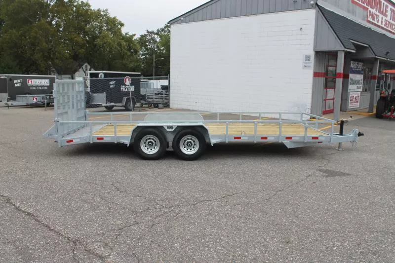 new Utility Trailers BND  for sale, in Grandville, MI Thumbnail 6