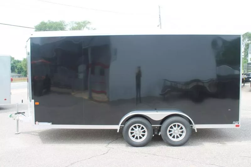 new Cargo (Enclosed) Trailers NEO Trailers  for sale, in Grandville, MI Thumbnail 2