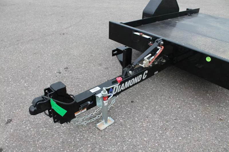 new Equipment / Flatbed Trailers Diamond C Trailers  for sale, in Grandville, MI Thumbnail 9