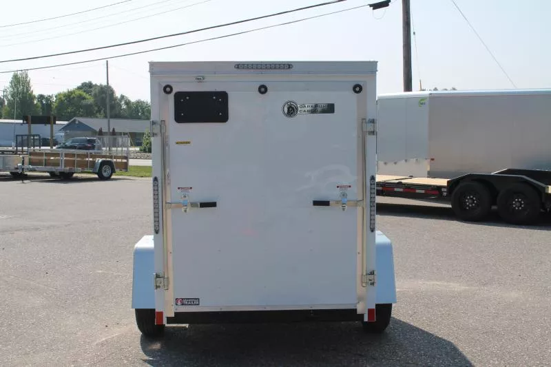 new Cargo (Enclosed) Trailers Darkhorse Cargo  for sale, in Grandville, MI Thumbnail 4