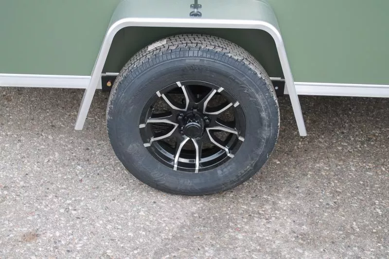 new Cargo (Enclosed) Trailers NEO Trailers  for sale, in Grandville, MI Thumbnail 9