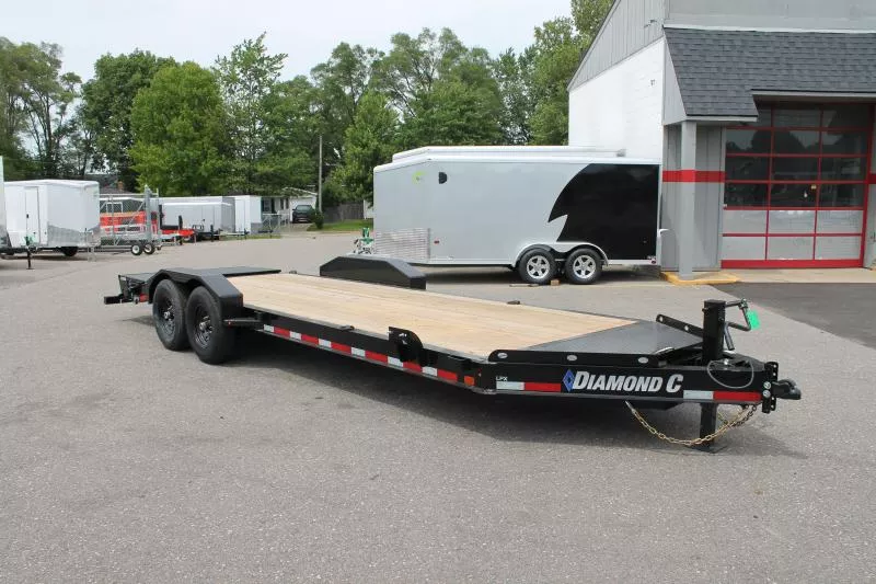new Equipment / Flatbed Trailers Diamond C Trailers  for sale, in Grandville, MI Thumbnail 7