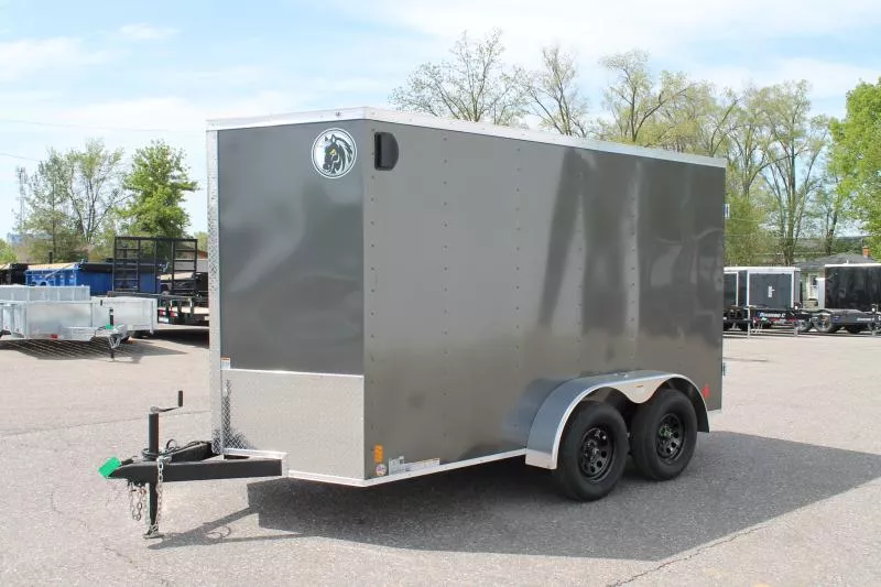 2026 Darkhorse Cargo DHW6X12TA30 Cargo / Enclosed Trailer