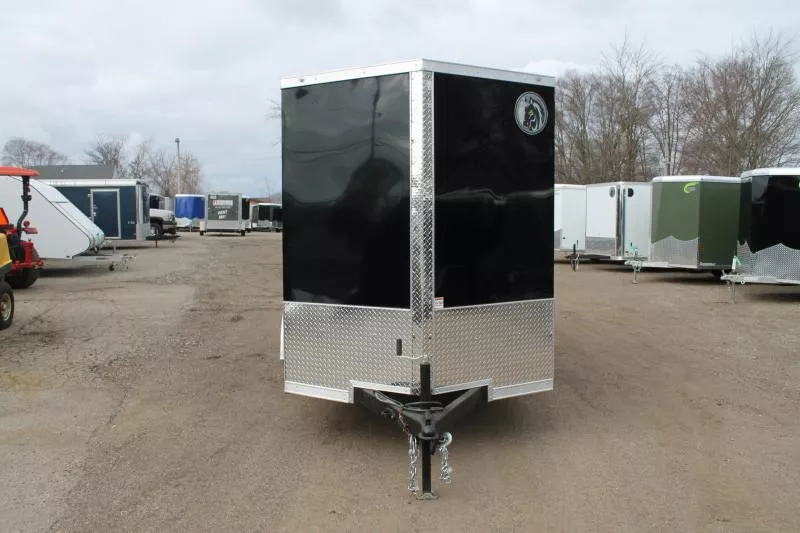 new Cargo (Enclosed) Trailers Darkhorse Cargo  for sale, in Grandville, MI Thumbnail 8