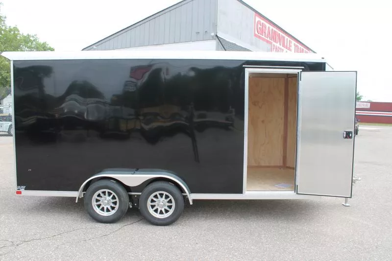 new Cargo (Enclosed) Trailers NEO Trailers  for sale, in Grandville, MI Thumbnail 9
