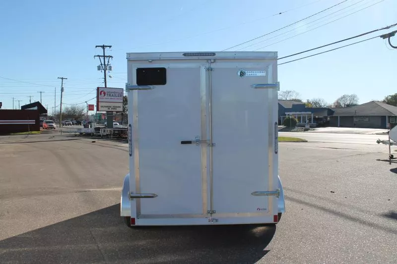 new Cargo (Enclosed) Trailers Darkhorse Cargo  for sale, in Grandville, MI Thumbnail 4